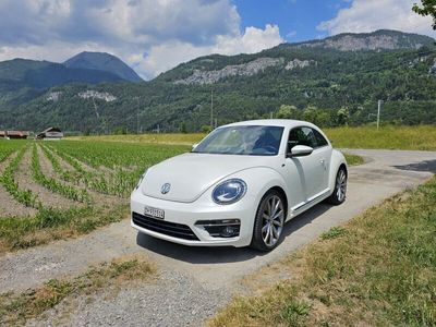 gebraucht VW Beetle 2.0 TSI BlueMT Sport DSG