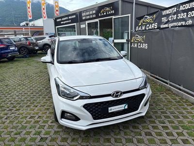 Gebraucht 2019 Hyundai i20 | CHF 13’300 (Fairer Preis)