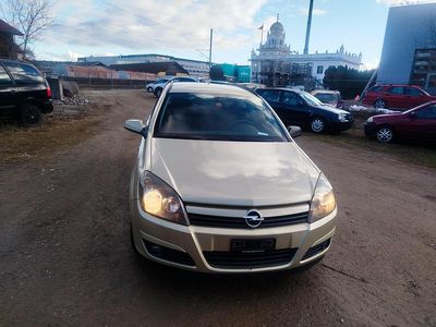 Gebraucht 2006 Opel Astra Cosmo | CHF 1’400 (Fairer Preis)