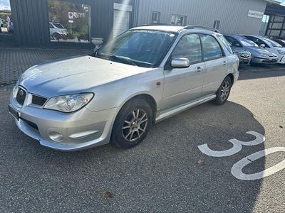Gebraucht Subaru Impreza 160 PS (117 kW) 2007