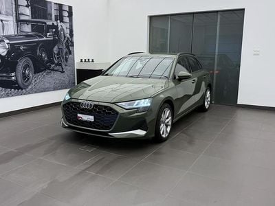 Gebraucht Audi A3 Advanced 150 PS (110 kW) 2024 Grün Kombi