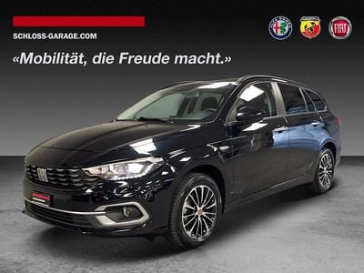 Schwarz Gebraucht 2023 Fiat Tipo Kombi | CHF 18’990 (Superpreis)