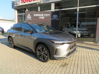 Gebraucht 2024 Toyota bZ4X Premium SUV | CHF 42’900 (Etwas zu teuer)