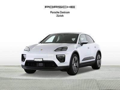 Gebraucht 2025 Porsche Macan SUV | CHF 84’900 (Superpreis)