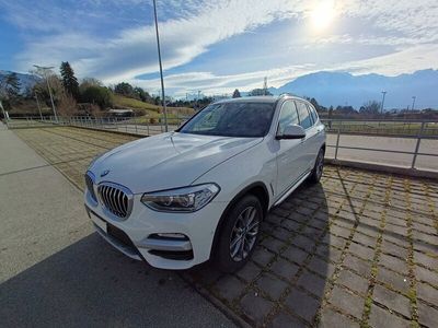 gebraucht BMW X3 G01 20d