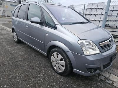Gebraucht 2009 Opel Meriva Edition Van / Kleinbus | CHF 1’800 (Superpreis)