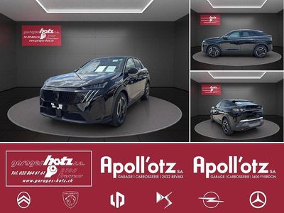 Neu 2025 Peugeot e-3008 Allure SUV | CHF 46’389