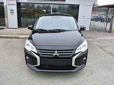 Schwarz Gebraucht 2024 Mitsubishi Space Star Intense+ Limousine | CHF 21’800 (Teuer)