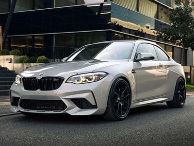 Gebraucht 2020 BMW M2 Competition Edition Coupé | CHF 51’900 (Etwas zu teuer)