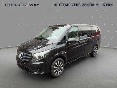 Gebraucht Mercedes Vito 163 PS (119 kW) 2024 Schwarz Van
