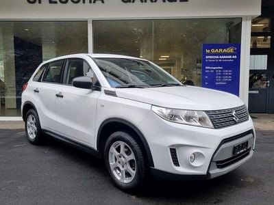 Gebraucht 2015 Suzuki Vitara | CHF 12’900 (Teuer)