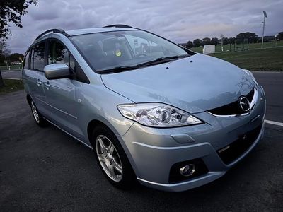 Gebraucht Mazda 5 Exclusive 145 PS (106 kW) 2008 Van / Kleinbus