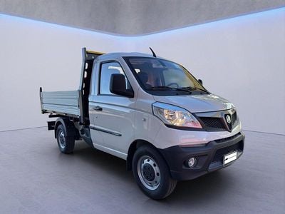 Neu 2025 Piaggio Porter Abholung | CHF 32’325
