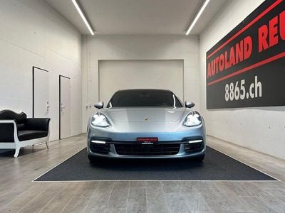 Gebraucht Porsche Panamera Sport Turismo 440 PS (323 kW) 2018 Kombi