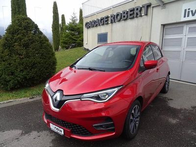 Gebraucht Renault Zoe Intens 100 kW (136 PS) 2020 Kleinwagen