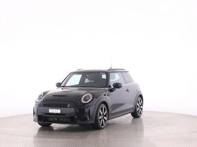 Schwarz Gebraucht 2023 Mini Cooper S Kleinwagen | CHF 26’900 (Guter Preis)