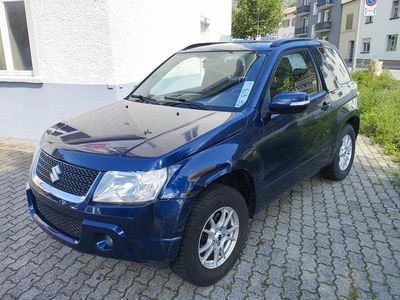 Gebraucht 2008 Suzuki Grand Vitara GL SUV | CHF 1’700