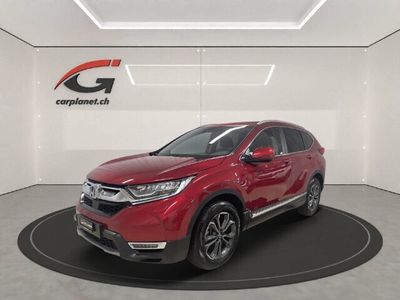 gebraucht Honda CR-V 2.0 i-MMD Lifestyle 4WD