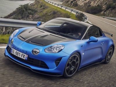 gebraucht Alpine A110 R