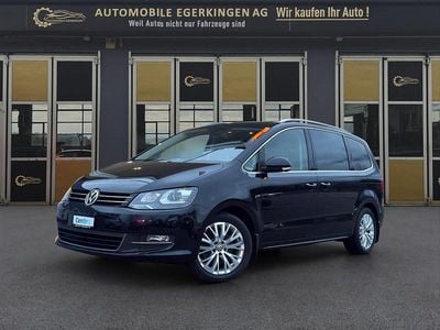 Gebraucht 2012 VW Sharan Highline Van / Kleinbus | CHF 7’990 (Superpreis)