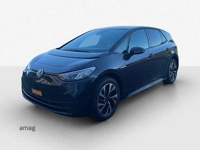 Mangangrau metallic schwarz Gebraucht 2022 VW ID.3 Pro Performance Kleinwagen | CHF 22’400 (Fairer Preis)
