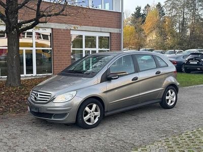 Gebraucht Mercedes B180 109 PS (80 kW) 2007 Van / Kleinbus