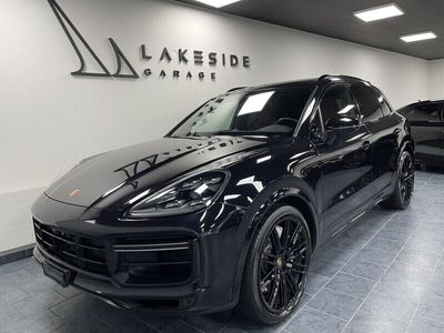 Porsche Cayenne Turbo