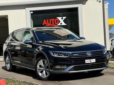 VW Passat Alltrack