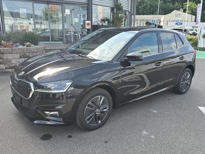 Schwarz Neu 2025 Skoda Fabia Dynamic Limousine | CHF 26’700 (Guter Preis)