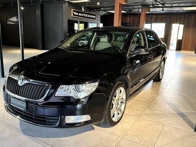 Gebraucht 2008 Skoda Superb Elegance | CHF 5’900 (Fairer Preis)