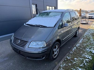 Gebraucht 2008 VW Sharan Freestyle Van / Kleinbus | CHF 1’999 (Etwas zu teuer)