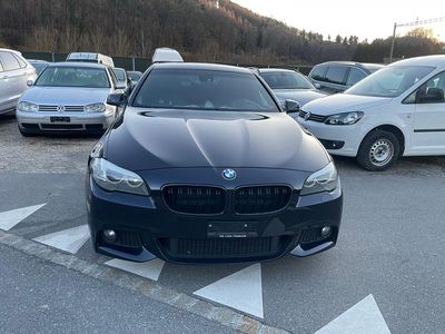 Gebraucht BMW 535 M Sport 313 PS (230 kW) 2012