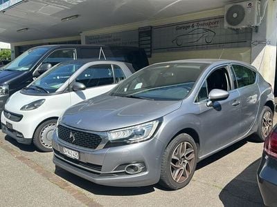 Gebraucht DS Automobiles DS4 Performance 120 PS (88 kW) 2018