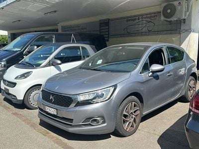 Gebraucht 2018 DS Automobiles DS4 Performance | CHF 9’999