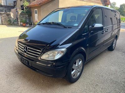 Gebraucht Mercedes Viano 204 PS (150 kW) 2009 Van / Kleinbus