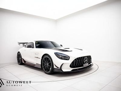 Gebraucht 2020 Mercedes AMG GT AMG Coupé | CHF 328’000