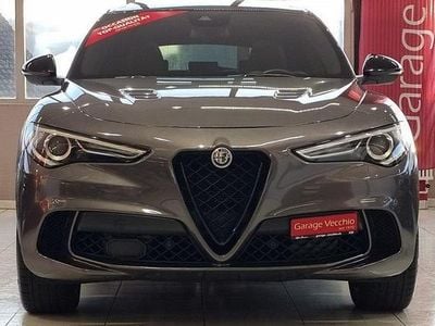 Gebraucht 2022 Alfa Romeo Stelvio Quadrifoglio SUV | CHF 49’990 (Guter Preis)