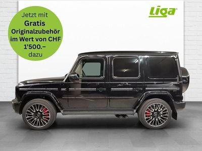 Mercedes G63 AMG