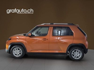 Orange Neu 2025 Hyundai Inster Kleinwagen | CHF 31’990 (Fairer Preis)