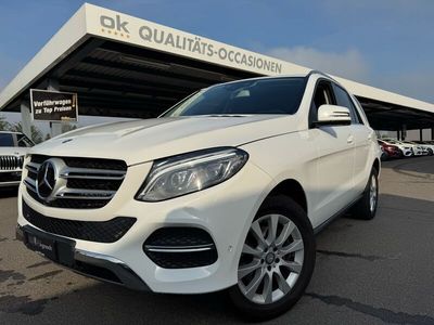 Gebraucht 2016 Mercedes GLE350 Executive | CHF 27’900 (Teuer)