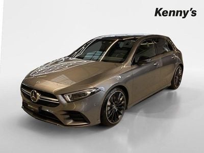 Mercedes A35 AMG
