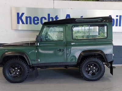 Grün Gebraucht 2000 Land Rover Defender SUV | CHF 34’900