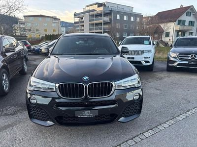 Gebraucht 2015 BMW X4 SUV | CHF 18’900