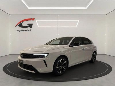 Weiss Neu 2025 Opel Astra Edition | CHF 30’450 (Fairer Preis)