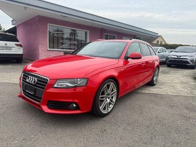 Gebraucht 2011 Audi A4 Kombi | CHF 8’950 (Fairer Preis)