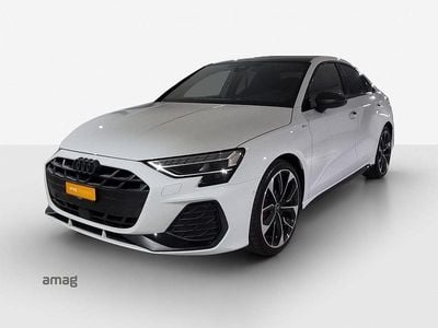 Gebraucht Audi A3 Attraction 150 PS (110 kW) 2025 Weiss Limousine