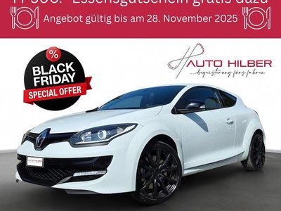 Gebraucht 2014 Renault Mégane Coupé Coupé | CHF 13’999