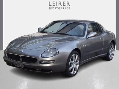 Gebraucht 2005 Maserati Coupé GT Coupé | CHF 26’500