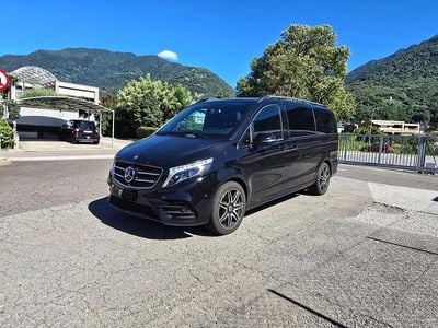 Mercedes V250