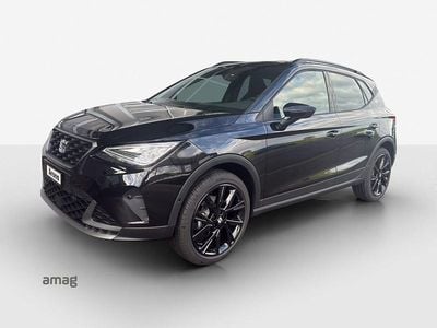 Neu Seat Arona FR 115 PS (84 kW) 2025 Midnight black metallic SUV